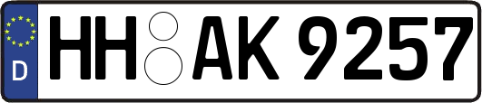 HH-AK9257