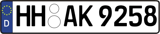 HH-AK9258