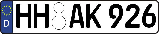 HH-AK926
