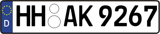 HH-AK9267