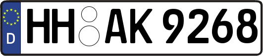 HH-AK9268