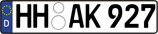 HH-AK927