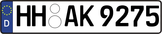 HH-AK9275