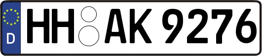 HH-AK9276