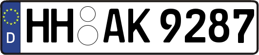 HH-AK9287