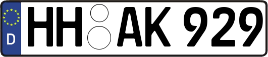HH-AK929