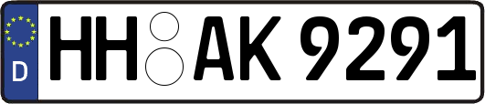 HH-AK9291