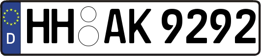 HH-AK9292