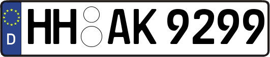 HH-AK9299