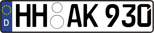 HH-AK930