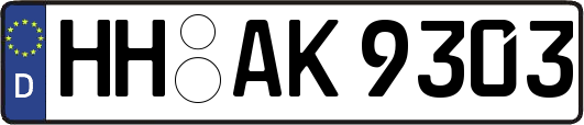 HH-AK9303