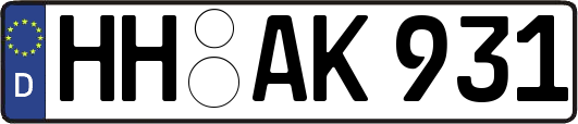 HH-AK931