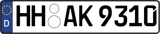 HH-AK9310