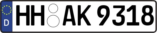 HH-AK9318