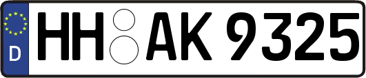 HH-AK9325
