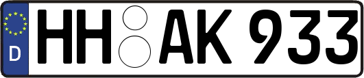 HH-AK933