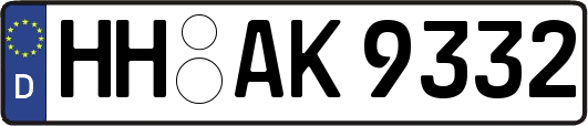HH-AK9332
