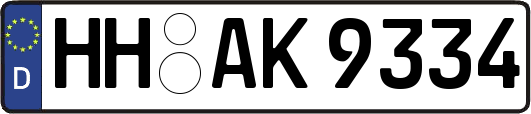 HH-AK9334