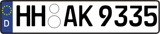 HH-AK9335