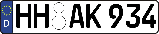 HH-AK934