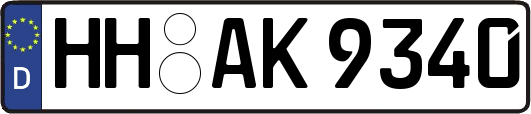 HH-AK9340