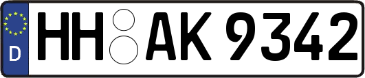 HH-AK9342