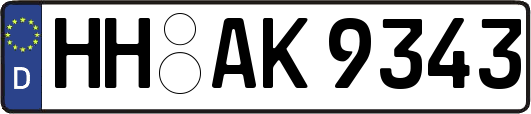 HH-AK9343