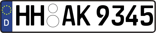 HH-AK9345