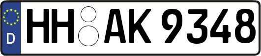 HH-AK9348