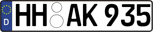 HH-AK935