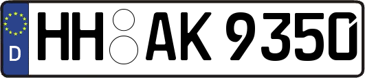 HH-AK9350