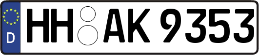 HH-AK9353