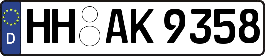 HH-AK9358