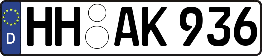 HH-AK936