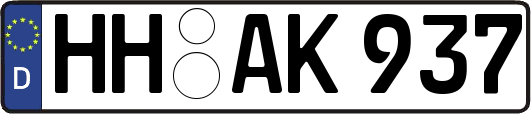 HH-AK937