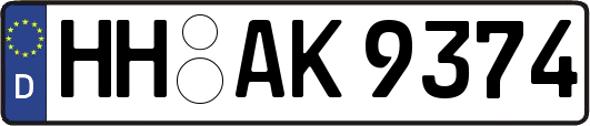 HH-AK9374