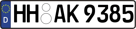 HH-AK9385