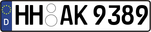 HH-AK9389