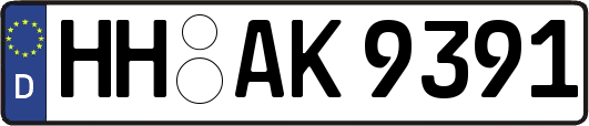 HH-AK9391
