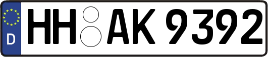 HH-AK9392