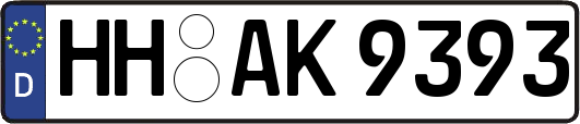 HH-AK9393