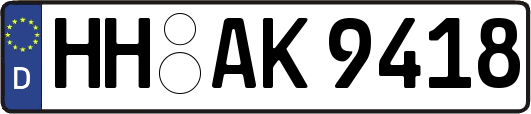 HH-AK9418