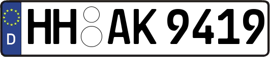 HH-AK9419