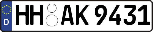 HH-AK9431