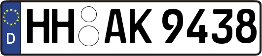 HH-AK9438
