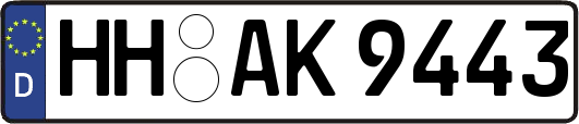 HH-AK9443