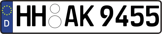 HH-AK9455