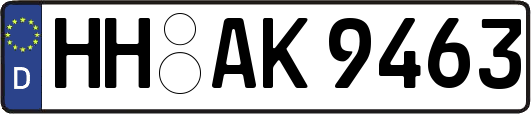 HH-AK9463