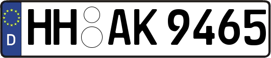 HH-AK9465