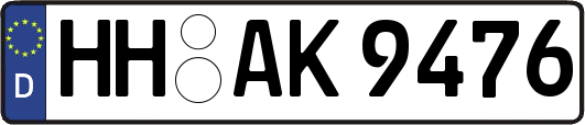 HH-AK9476
